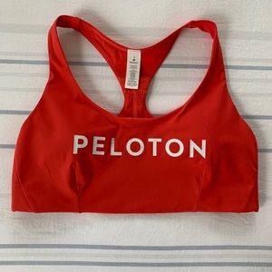BEAUTIFUL rare Lululemon x Peloton Bra, 10, LN!